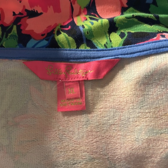 Lilly Pulitzer skipper pop over - Picture 2 of 4